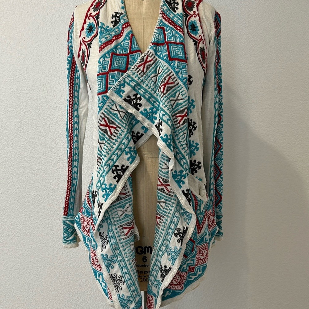 BIYA cardigan